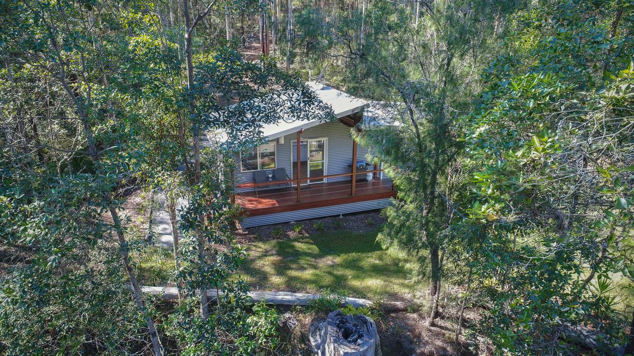Oakey Creek Country Retreat Kenilworth Guest House Gheerulla Bagian luar foto