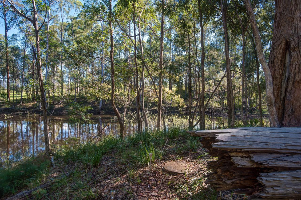 Oakey Creek Country Retreat Kenilworth Guest House Gheerulla Bagian luar foto