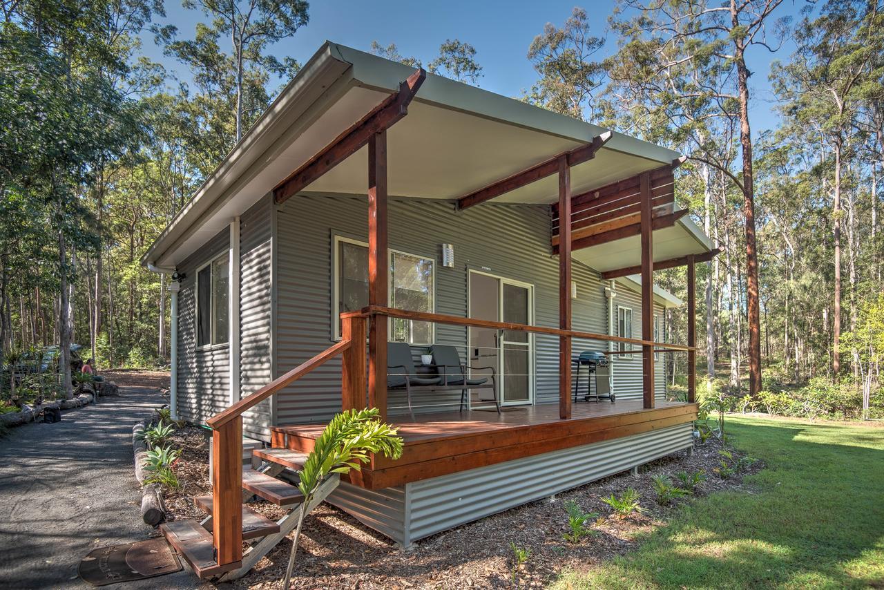 Oakey Creek Country Retreat Kenilworth Guest House Gheerulla Bagian luar foto